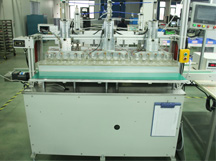 Testing machine